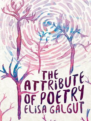 cover image of The Attribute of Poetry